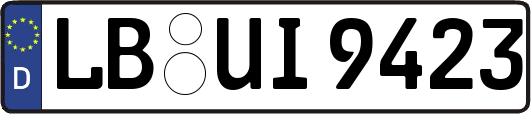 LB-UI9423