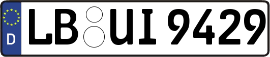 LB-UI9429