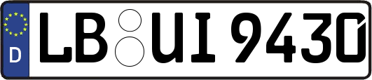LB-UI9430