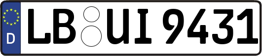 LB-UI9431
