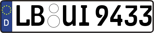 LB-UI9433