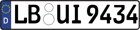 LB-UI9434
