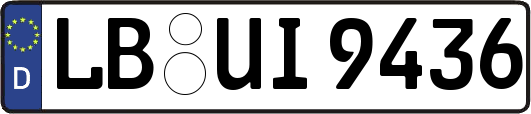 LB-UI9436