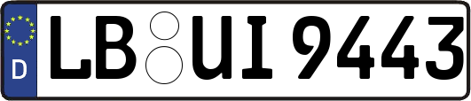 LB-UI9443