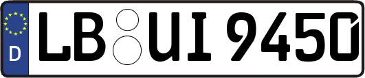 LB-UI9450