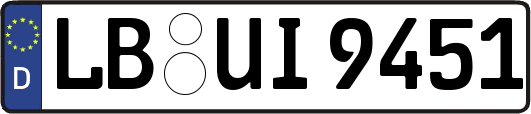 LB-UI9451