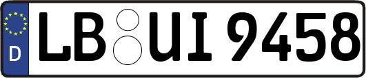 LB-UI9458