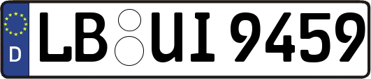 LB-UI9459