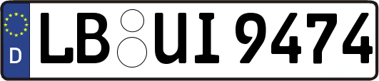 LB-UI9474