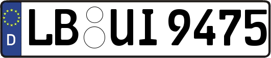 LB-UI9475