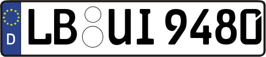 LB-UI9480