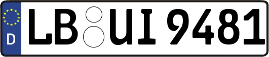 LB-UI9481