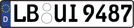 LB-UI9487