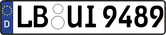 LB-UI9489