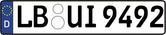 LB-UI9492