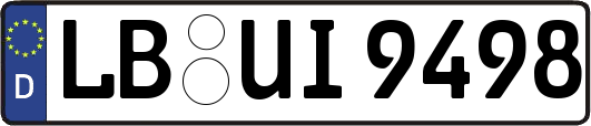 LB-UI9498