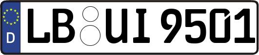 LB-UI9501