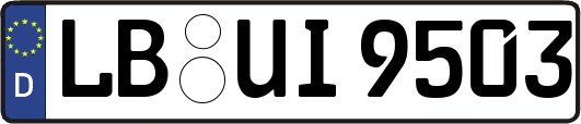 LB-UI9503