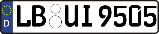 LB-UI9505