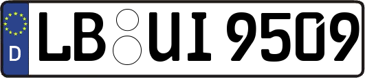 LB-UI9509