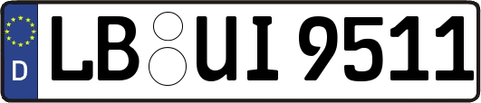 LB-UI9511