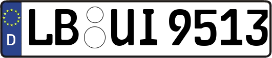LB-UI9513