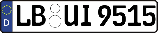 LB-UI9515