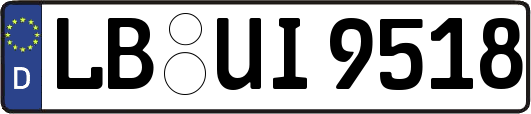LB-UI9518