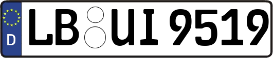 LB-UI9519