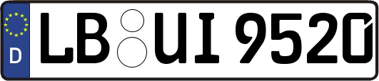 LB-UI9520