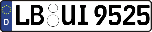 LB-UI9525