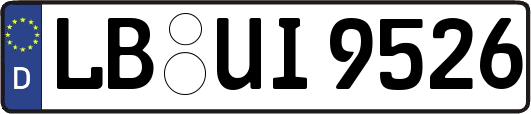 LB-UI9526