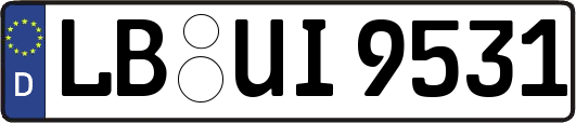 LB-UI9531