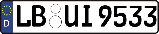 LB-UI9533