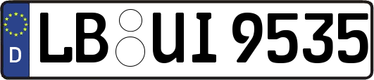 LB-UI9535