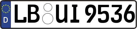 LB-UI9536