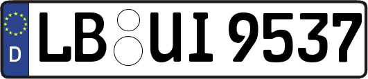 LB-UI9537