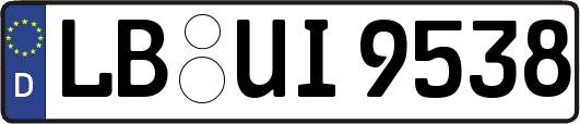 LB-UI9538