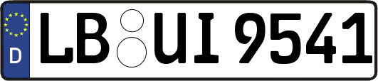 LB-UI9541