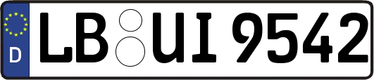 LB-UI9542