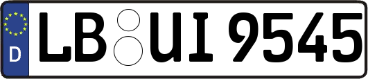 LB-UI9545