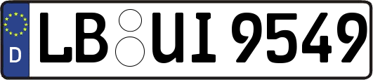 LB-UI9549