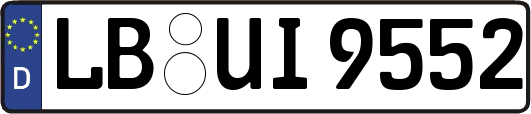 LB-UI9552