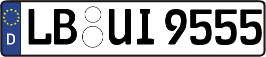 LB-UI9555