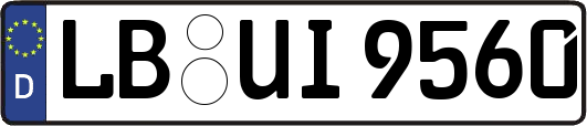 LB-UI9560