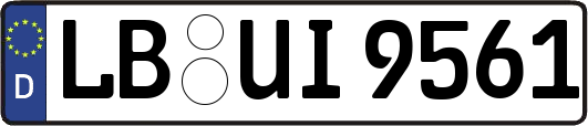 LB-UI9561