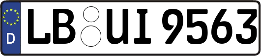 LB-UI9563