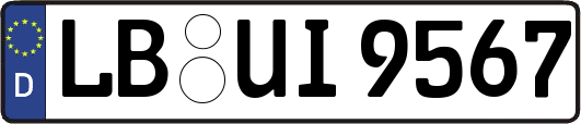 LB-UI9567