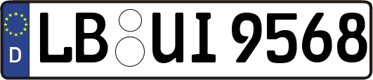 LB-UI9568