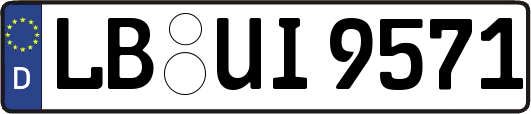 LB-UI9571